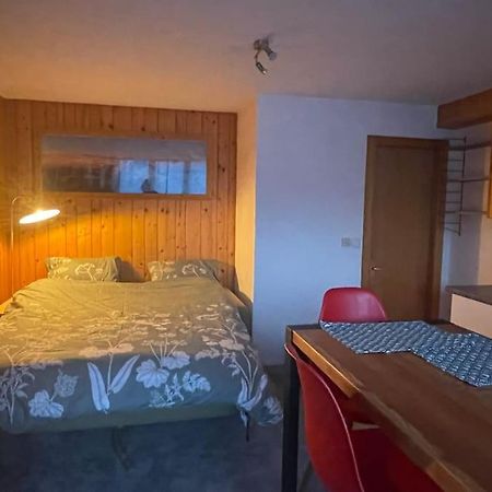 Petit Studio A Lourtier Extérieur photo